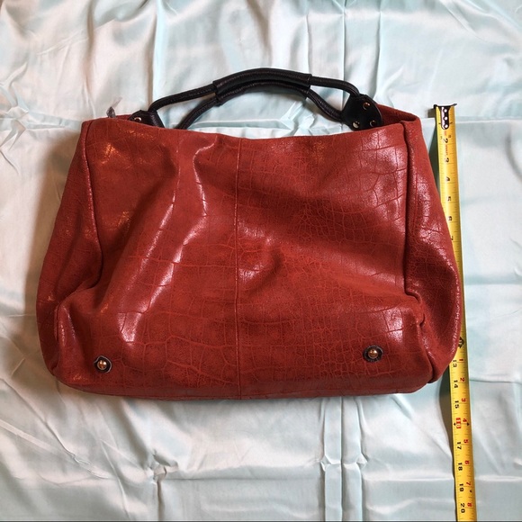 NWOT Lola Bernard leather hobo bag - Picture 2 of 8